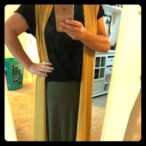 Lularoe Joy Duster
